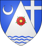 Blason Rosemère(Québec)